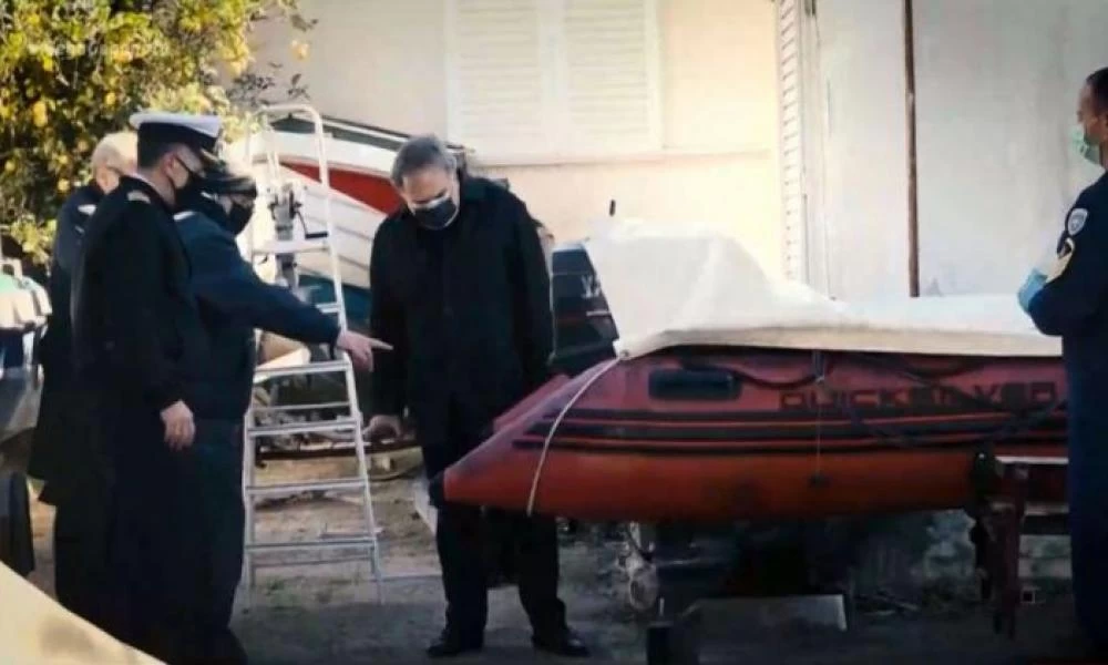 Υπόθεση Βαλυράκη: Η ανατροπή με το πόρισμα των Εγκληματολογικών Εργαστηρίων